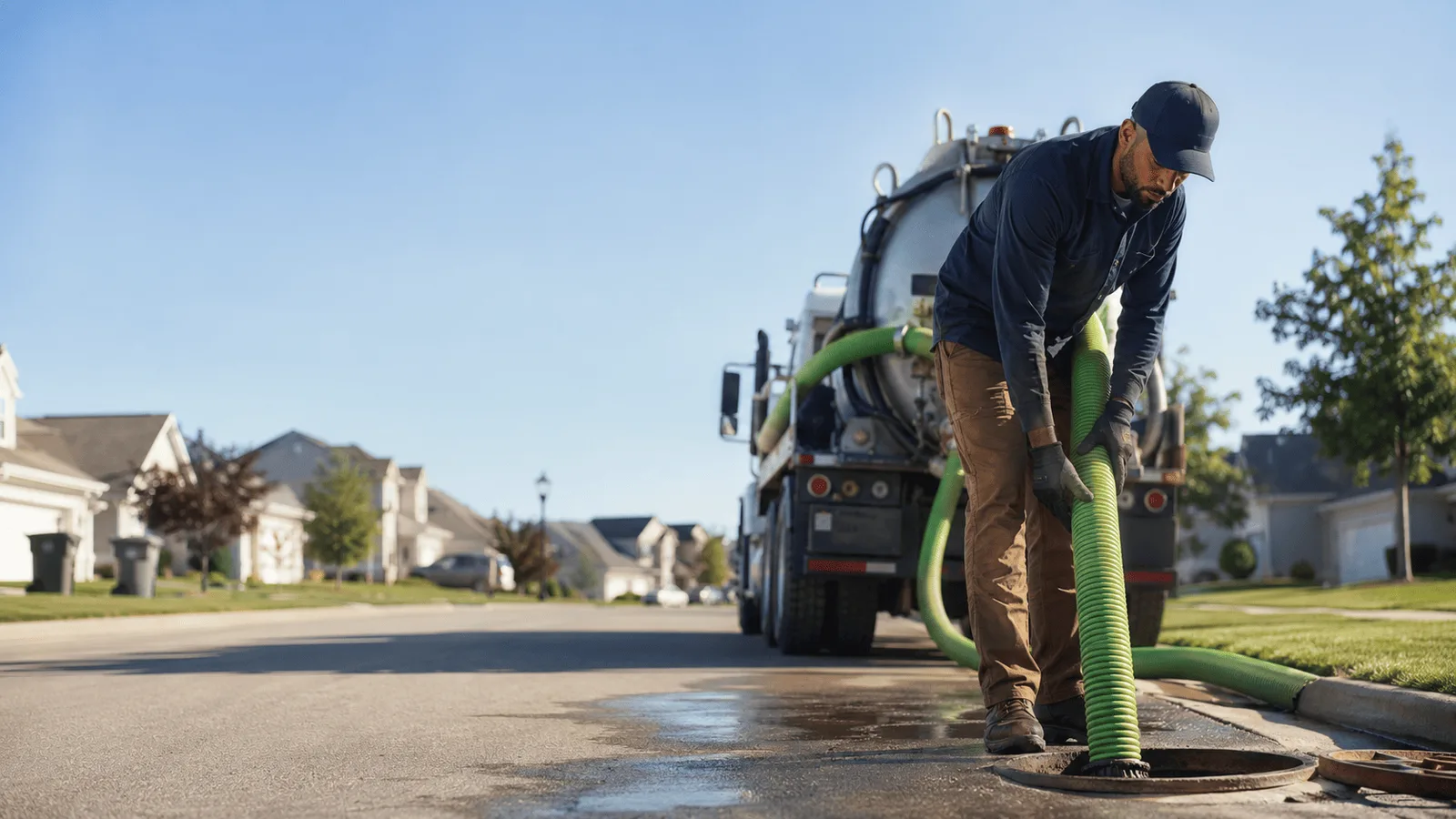 Mosquito Control in Correll, MN